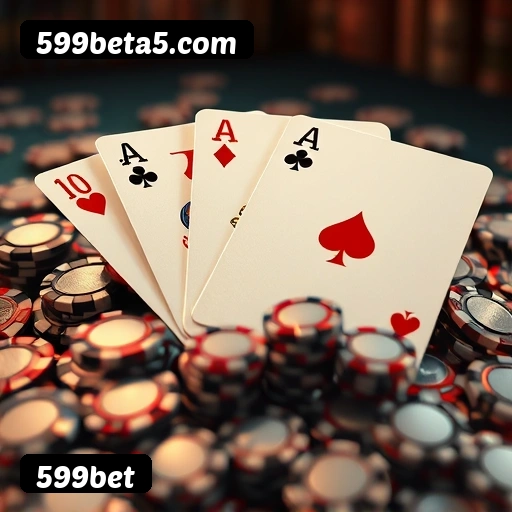 Principais provedores de slots da 599bet - NetEnt, Pragmatic Play, Play'n GO